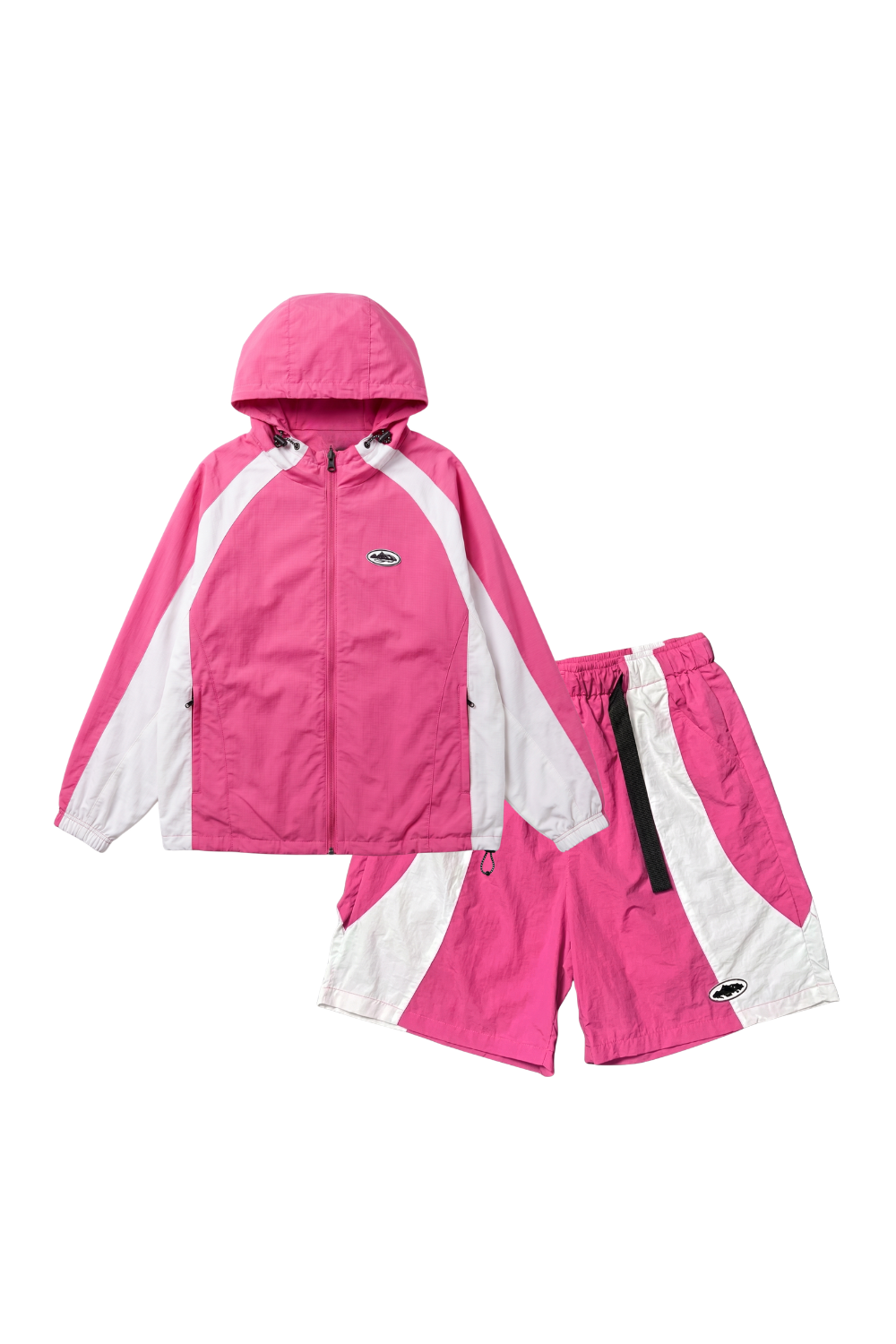 Island Windbreaker Short Set – main product image