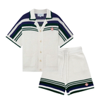 Full Set / Blue Green White / S