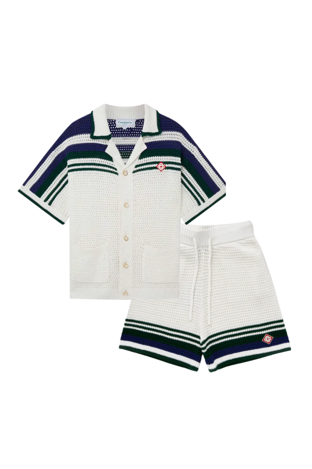 Casa Stripes Short Set – product view 7