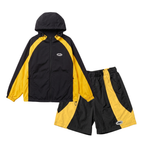 Full Set / Black / Yellow / S