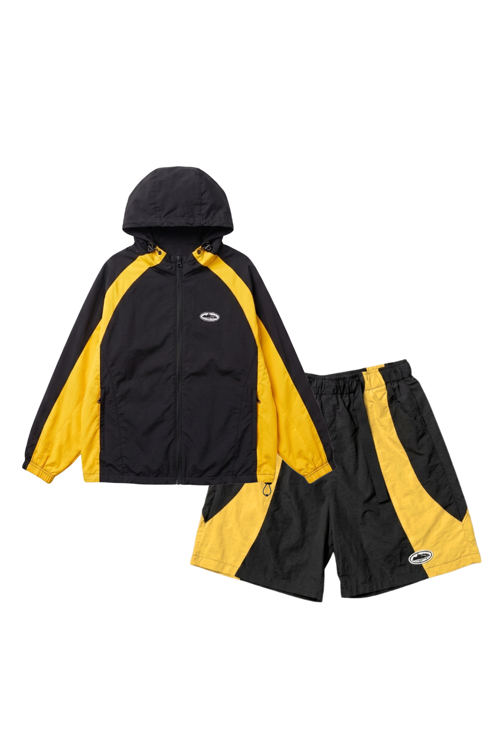 Island Windbreaker Short Set – product view 10