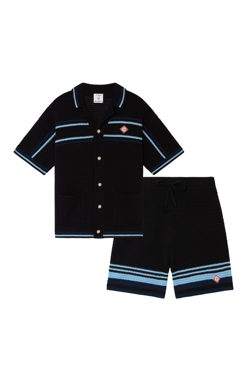 Casa Stripes Short Set – product view 10