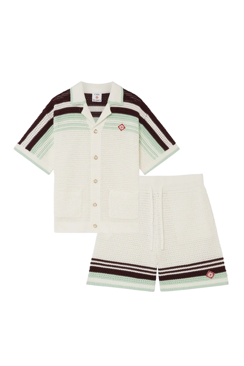 Casa Stripes Short Set – product view 13