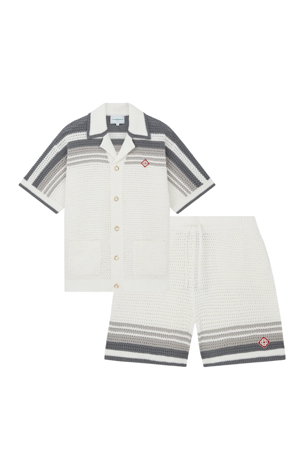 Casa Stripes Short Set – product view 16