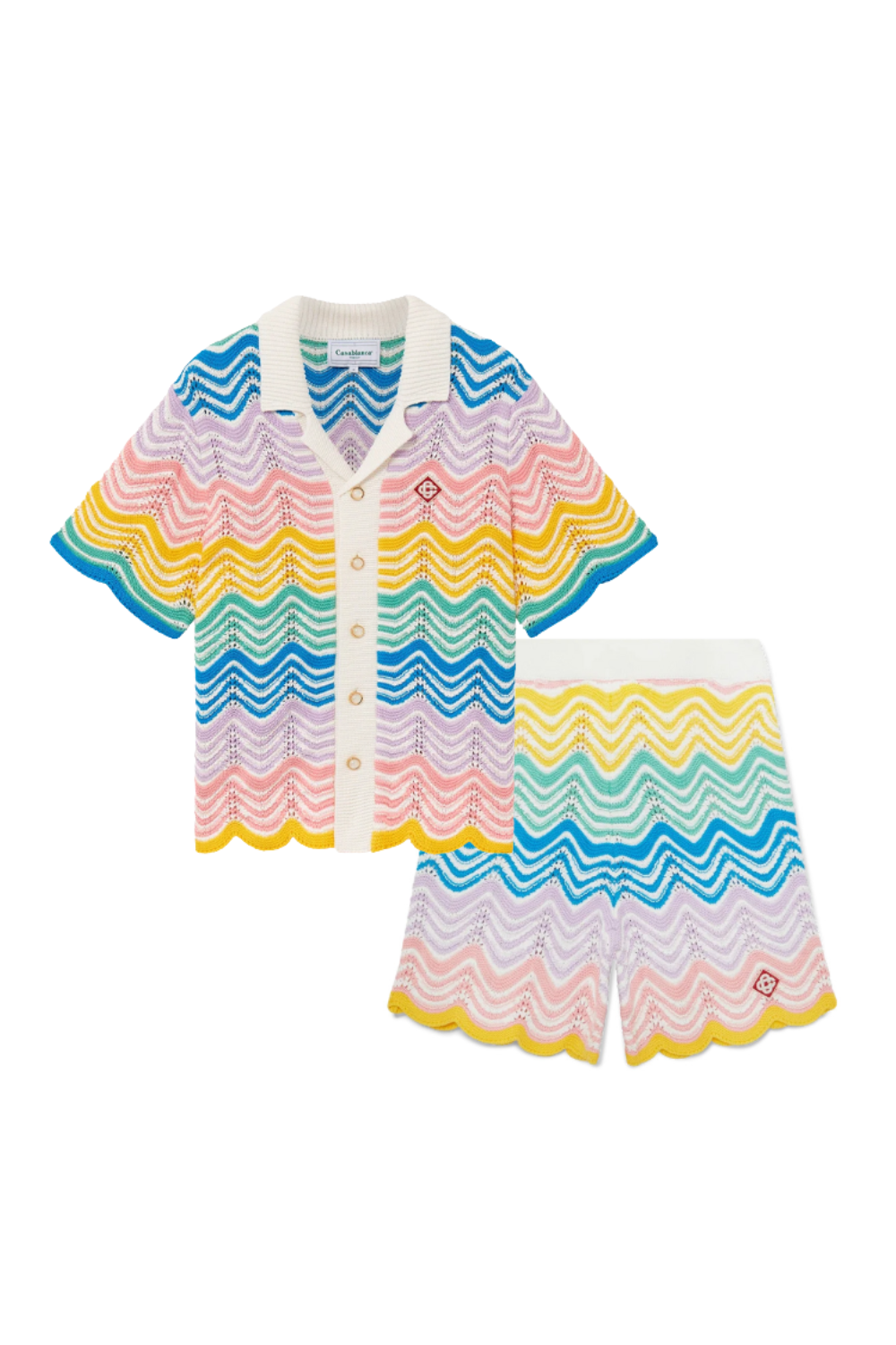 Casa Short Set – product view 22