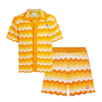 Full Set / Orange / S