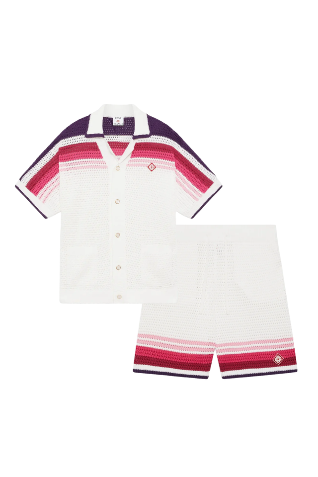 Casa Stripes Short Set – product view 19