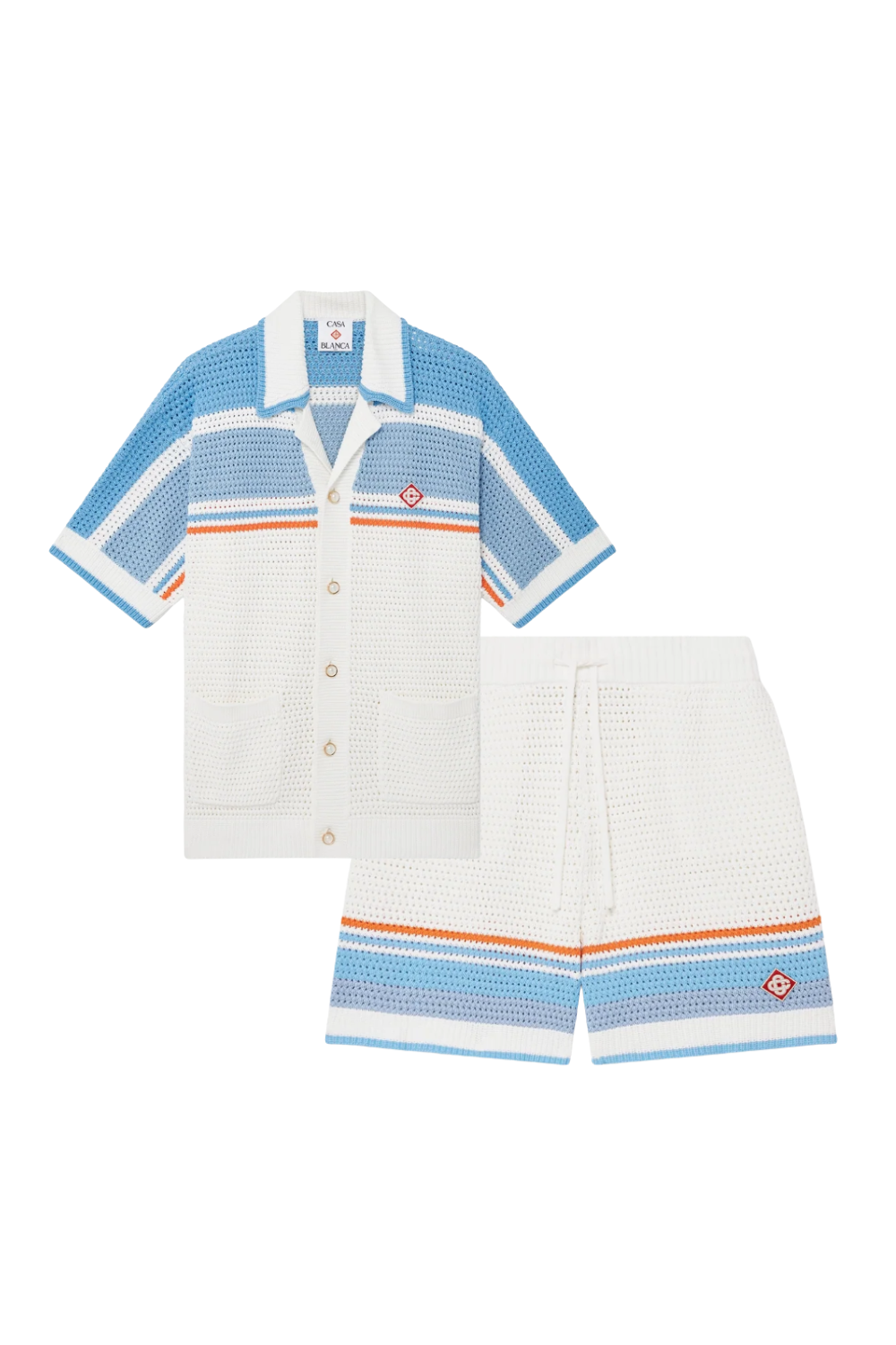 Casa Stripes Short Set – product view 25