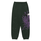 Sweatpant / Dark Green / XS