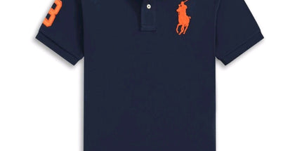 Polo Ralph Lauren Slim Fit Big Pony Polo – Timeless Flex, Modern Fit - Mldripanddrop