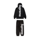 Full Tracksuit / Black / XS