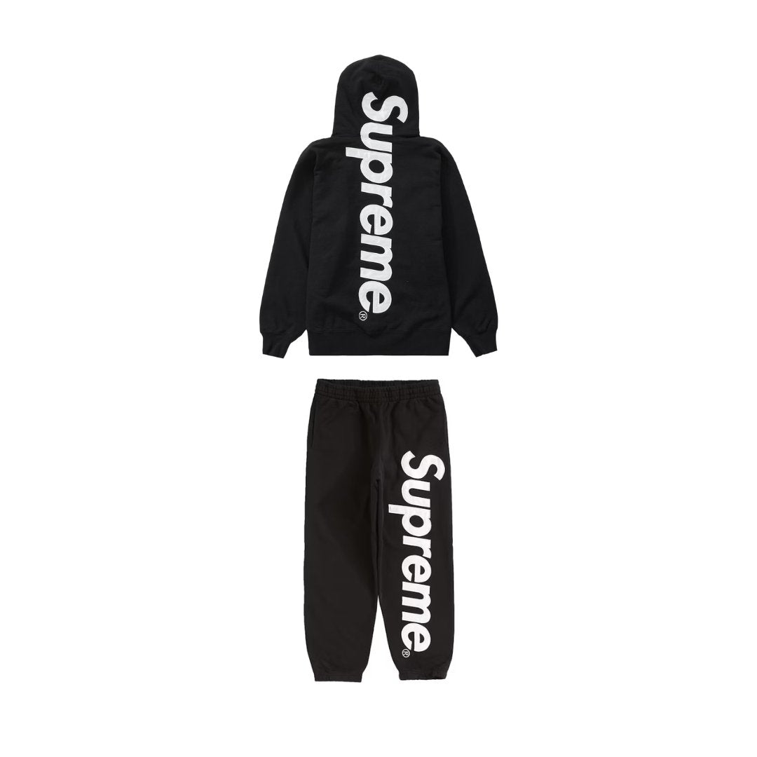 Sup Satin Appliqué Set