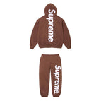 Full Tracksuit / Brown / XS