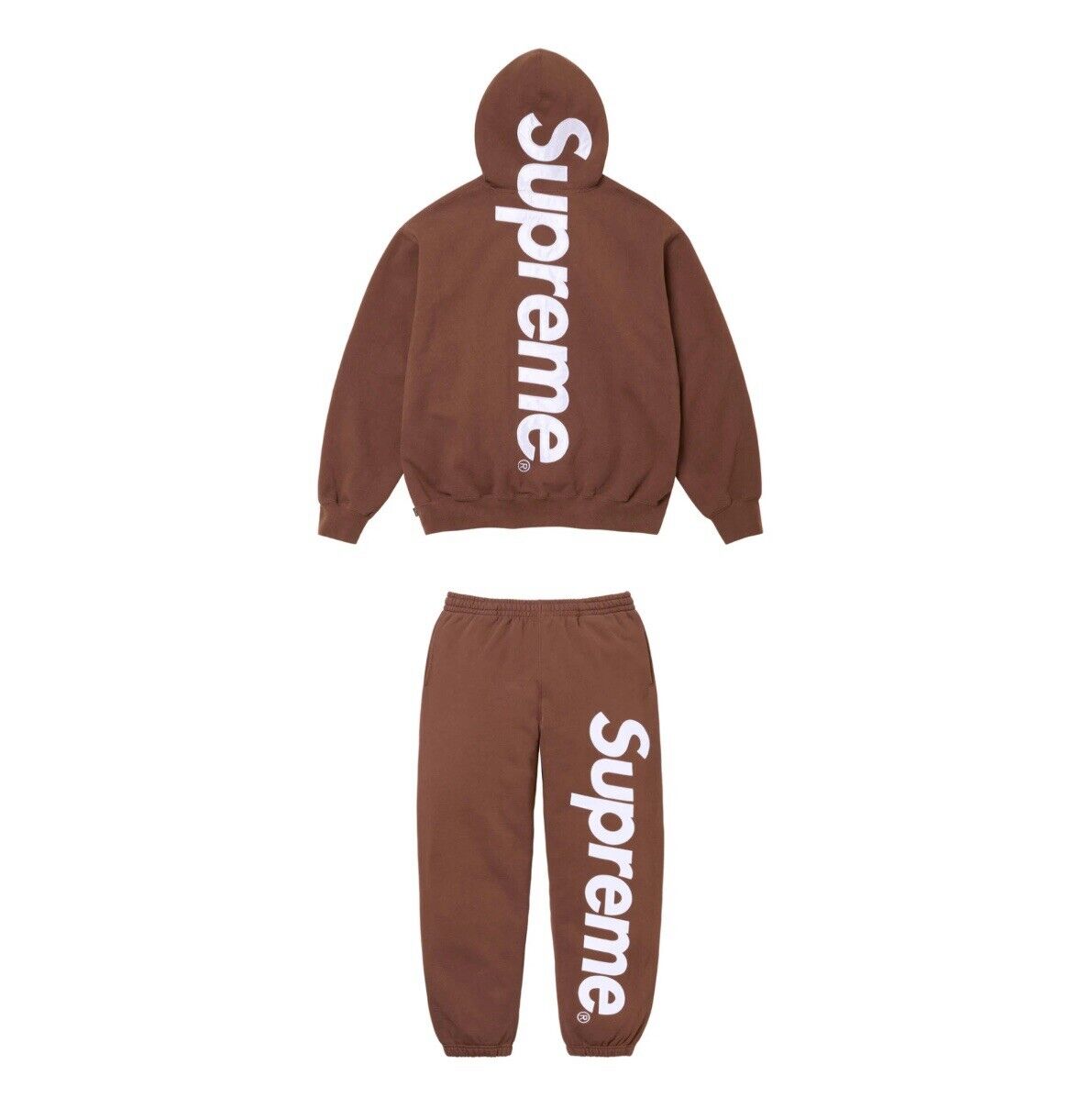 Sup Satin Appliqué Set