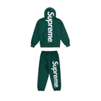 Full Tracksuit / Dark Green / XS