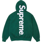 Hoodie / Dark Green / XS
