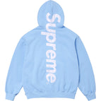 Hoodie / Light Blue / XS