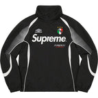 Track Jacket / Black / XS