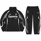 Full Tracksuit / Black / XS