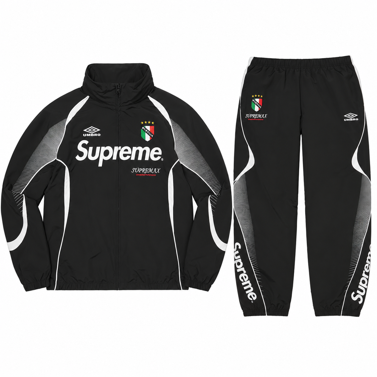 Sup x Umbro SS22 Set