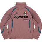 Track Jacket / Dusty Plum / XS