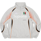 Track Jacket / Grey / XS
