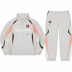 Full Tracksuit / Grey / XS