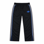 Pants / Black/Grey/Cobalt Blue / XS