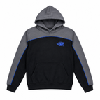 Top / Black/Grey/Cobalt Blue / XS