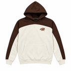 Top / Brown/Cream / XS
