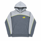 Top / Light Grey/Volt / XS