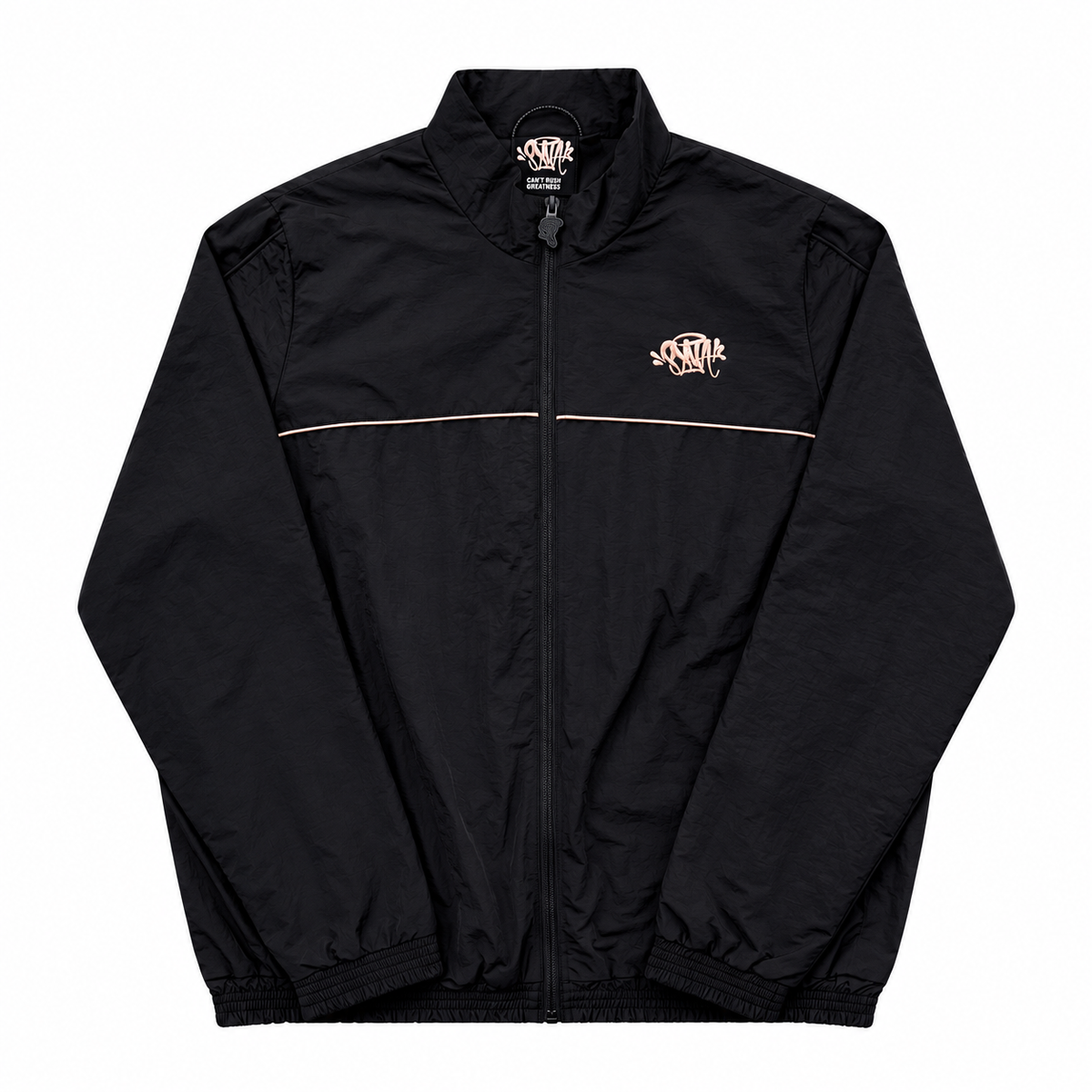 Syna Team Pipe Top – Black/Rose Gold
