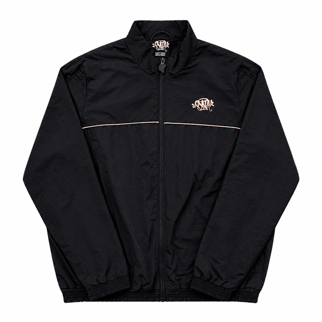 Syna Team Pipe Top – Black/Rose Gold