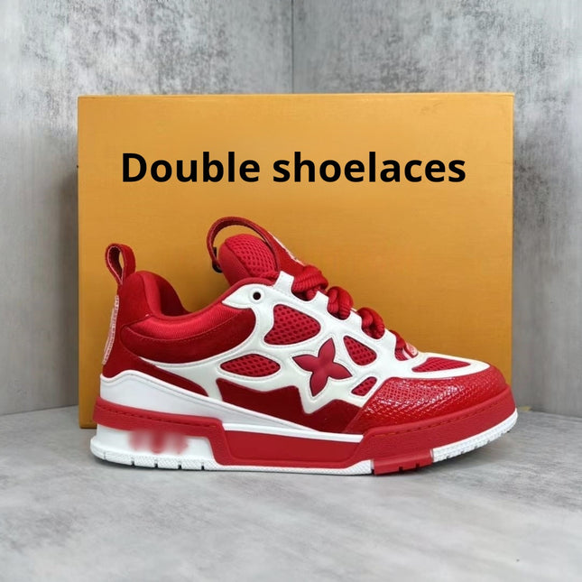 Unisex Chunky Dad Sneakers Height-Increasing Shoes