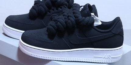 Nike Air Force 1 with Chunky Rope Laces