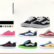 Vans KNU SKOOL UNISEX - Skate shoes