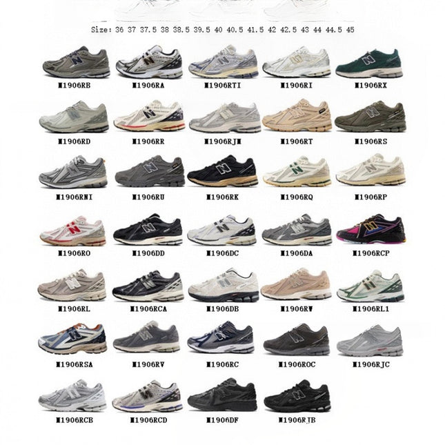 New Balance 1906R sneakers – featured product image