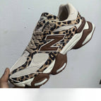 PXH Beige Leopard Print