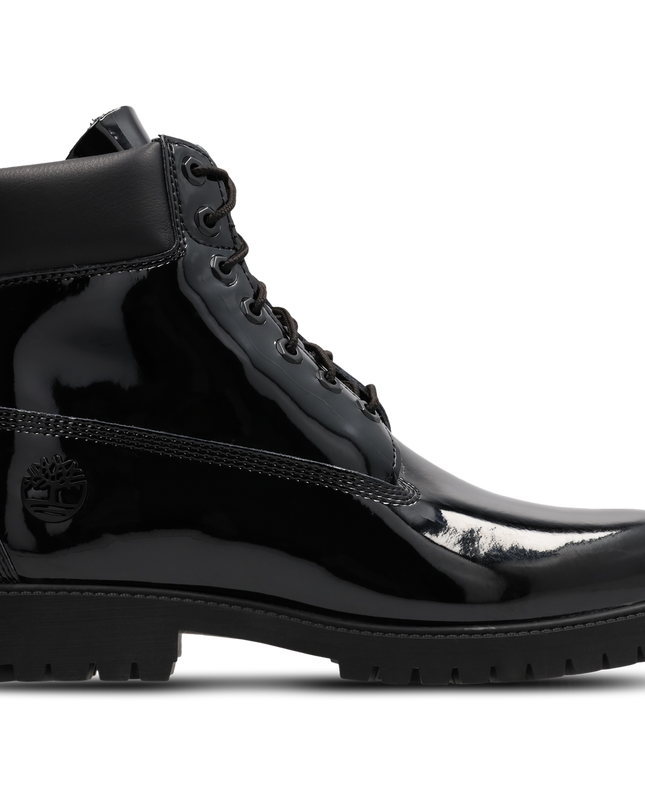 Timberland 6 Inch Boots in Black