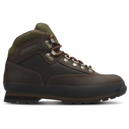 Timberland Euro Hiker Boots in Brown