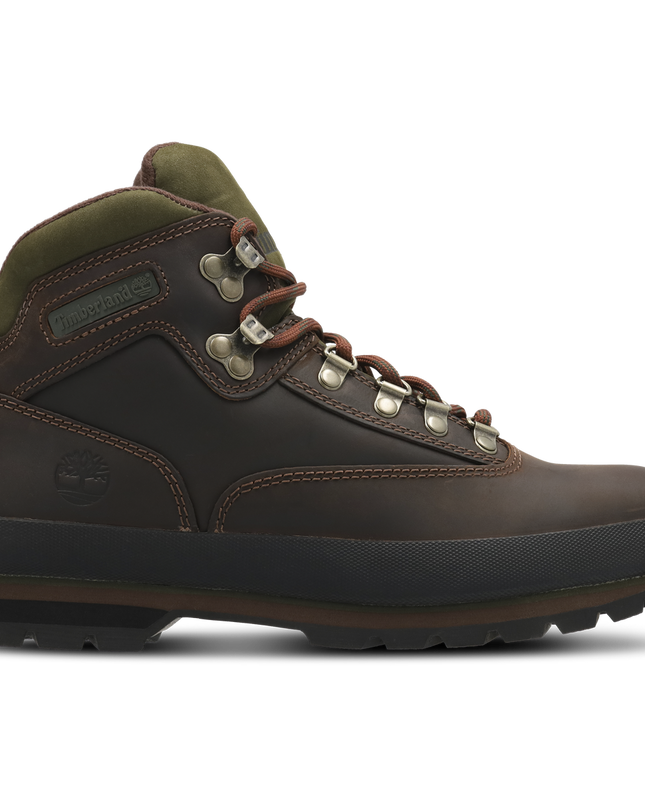Timberland Euro Hiker Boots in Brown