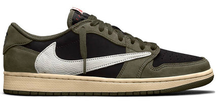 Air Jordan 1 Low x Travis Scott – Cactus Jack Energy - Mldripanddrop