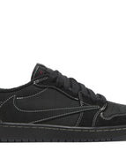 Travis Scott x Air Jordan 1 Retro Low OG SP Black Phantom