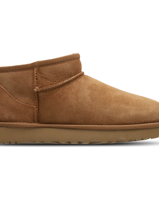 UGG Classic Ultra Mini in Chestnut