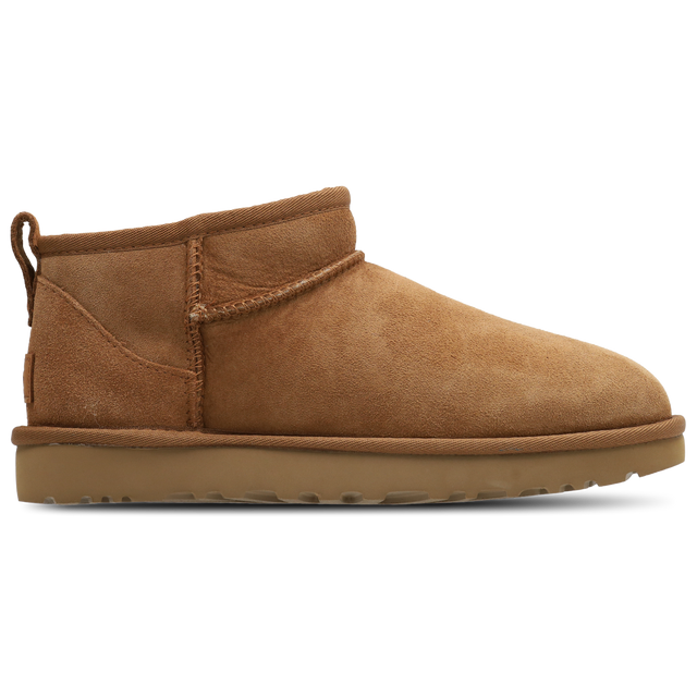 UGG Classic Ultra Mini in Chestnut