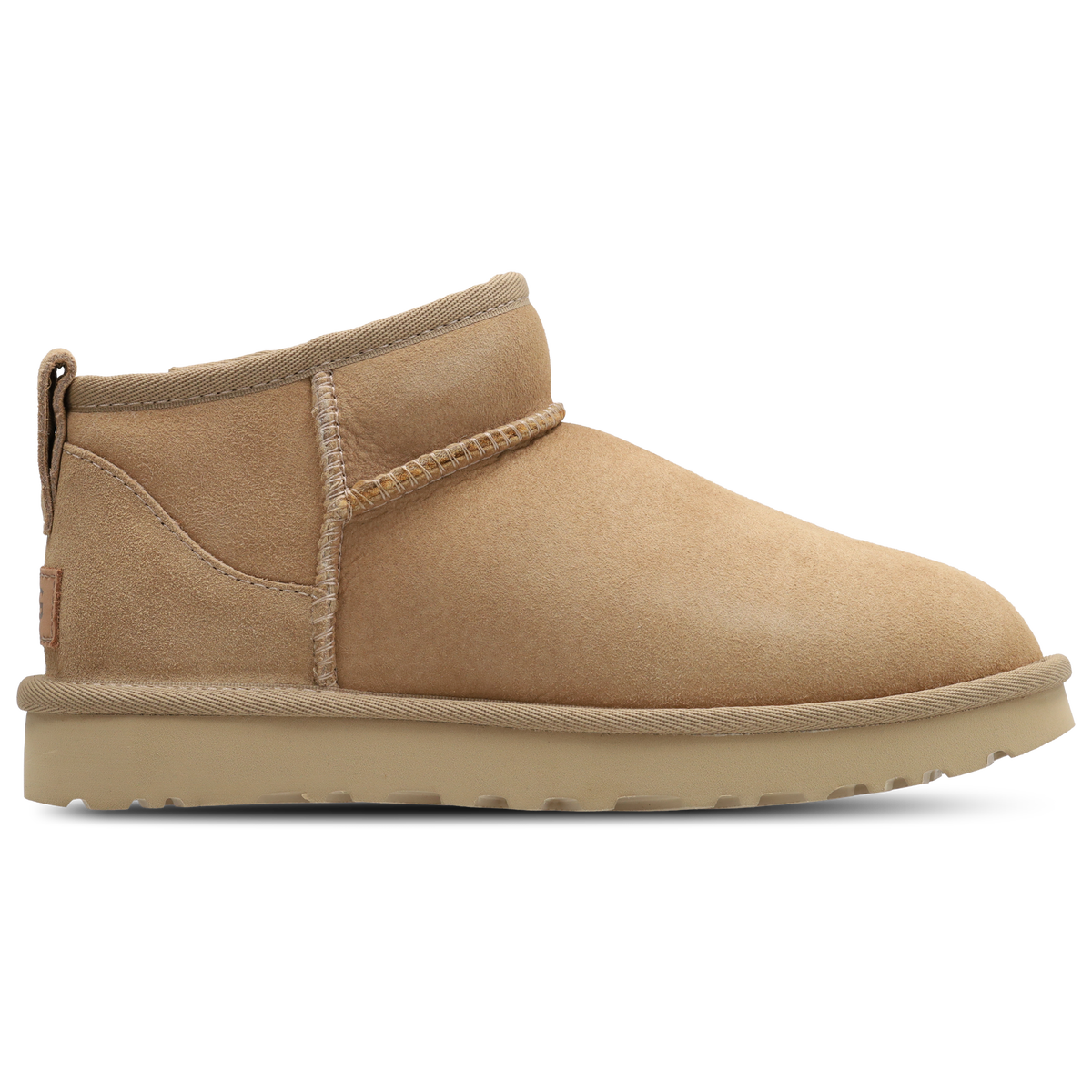 UGG Classic Ultra Mini in Sand
