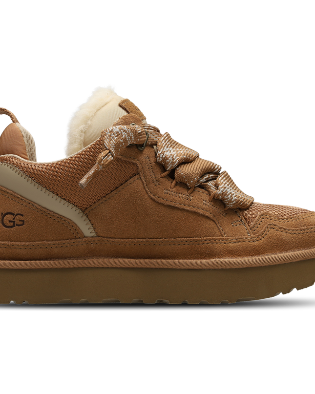 UGG Lowmel - Chestnut-Chestnut