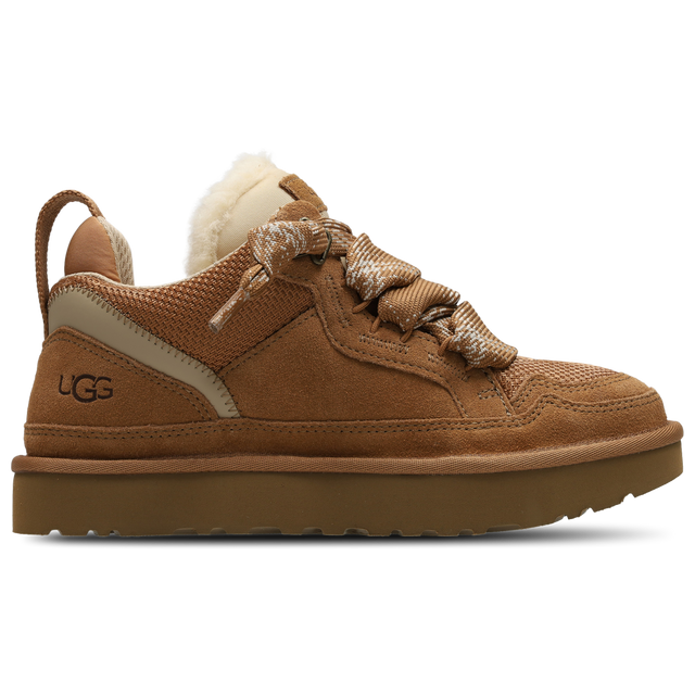 UGG Lowmel - Chestnut-Chestnut