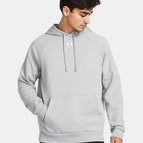 Hoodie / Mod Gray Light Heather / XS