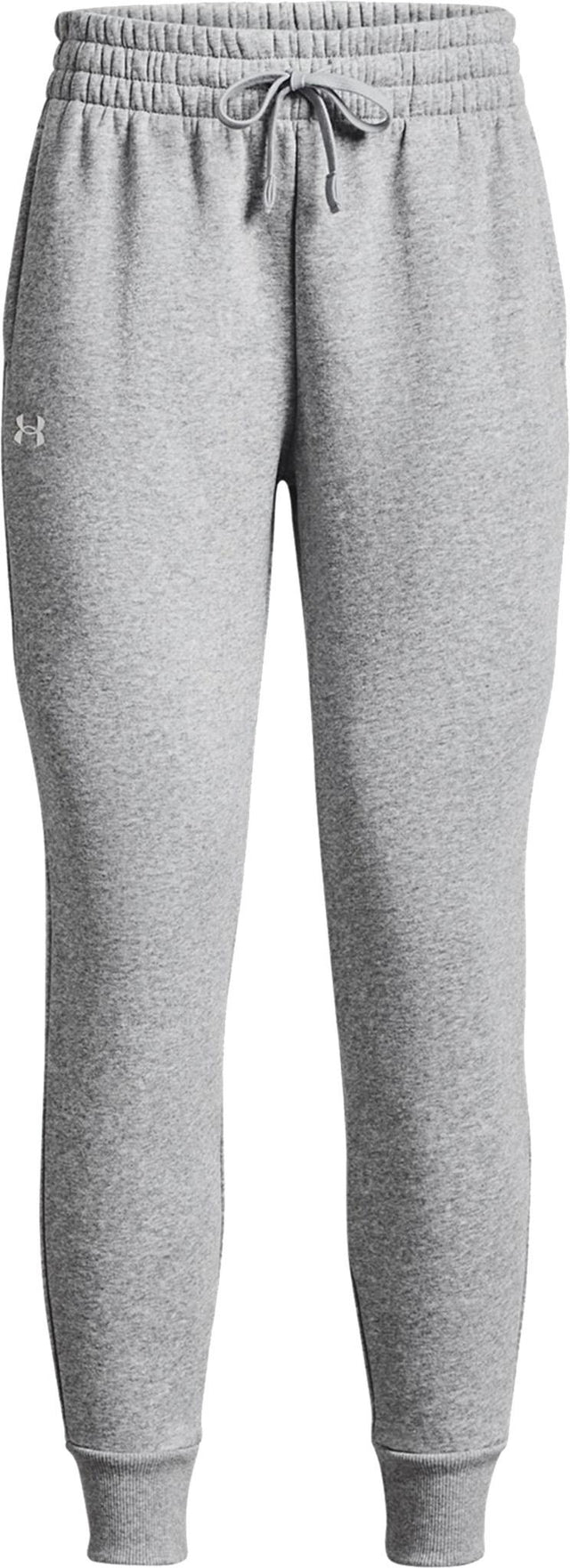 Under Armour UA Rival Fleece Joggers Mod Gray Light Heather